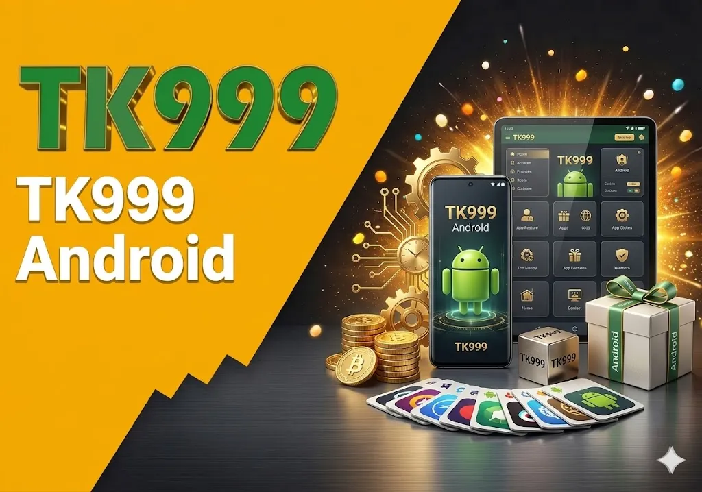 TK999 apk for Android