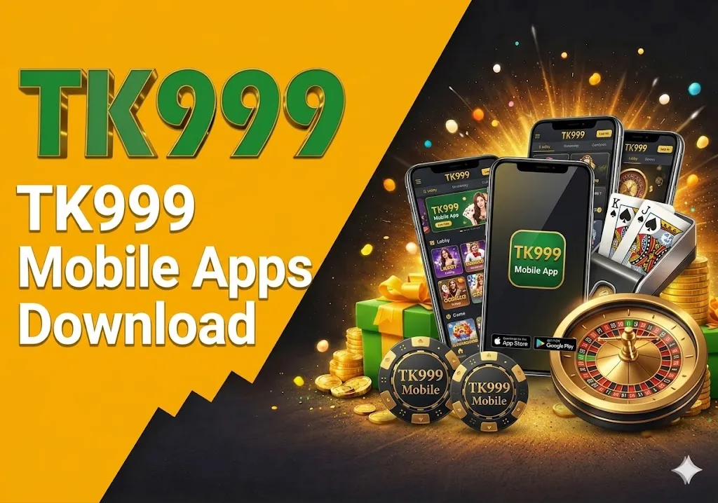 TK999 mobile welcome bonuses