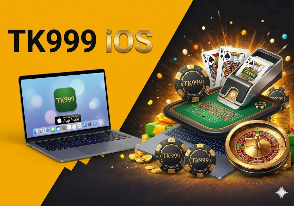 TK999 for iOS