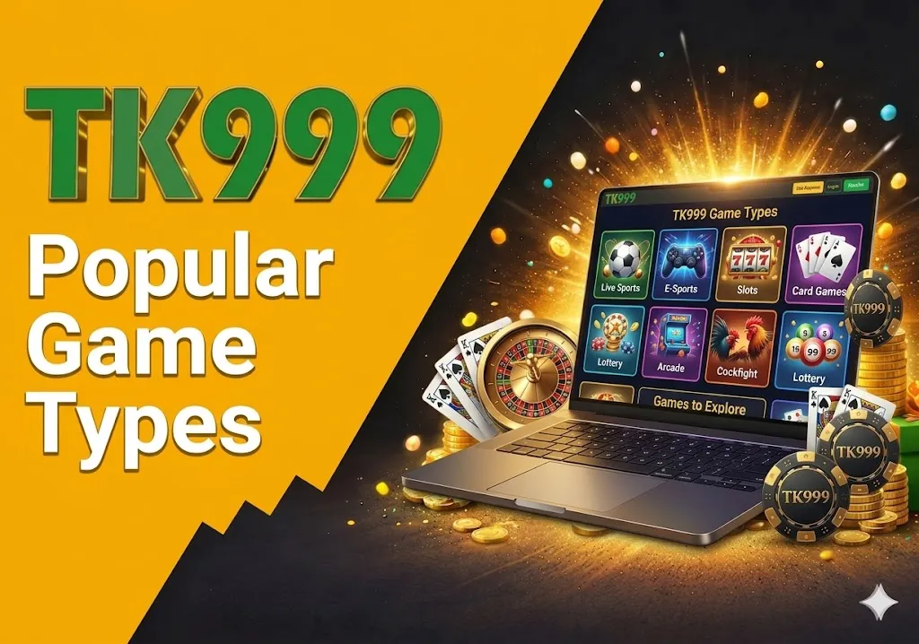 popular game types